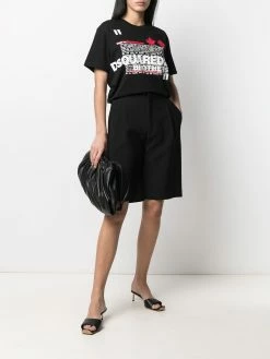 Dsquared2 t-shirt à imprimé graphique