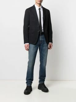 Dsquared2 chemise à boutonnière