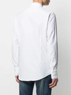 Dsquared2 chemise à boutonnière