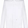 Dsquared2 chemise à boutonnière