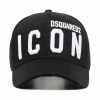 Dsquared2 casquette à broderies Icon
