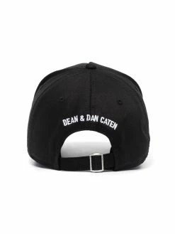 Dsquared2 casquette à broderies Icon