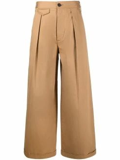 Dsquared2 pantalon à coupe ample