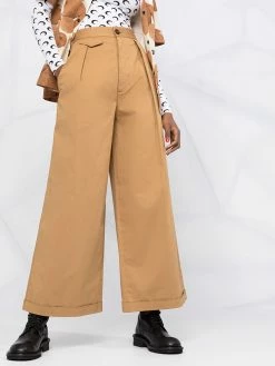 Dsquared2 pantalon à coupe ample