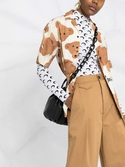 Dsquared2 pantalon à coupe ample