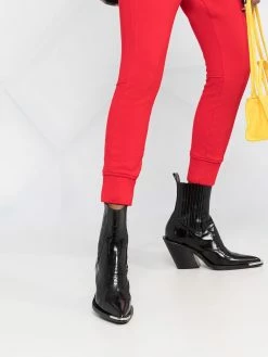 Dsquared2 pantalon de jogging à imprimé graphique