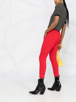 Dsquared2 pantalon de jogging à imprimé graphique