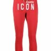 Dsquared2 pantalon de jogging à imprimé graphique