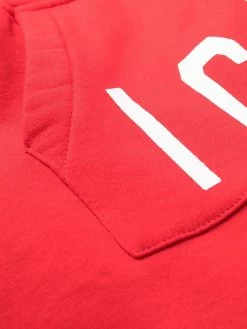 Dsquared2 pantalon de jogging à imprimé graphique