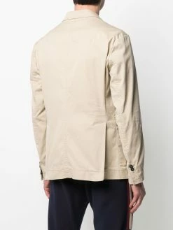 Dsquared2 blazer à simple boutonnage