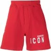 Dsquared2 short Icon à logo imprimé