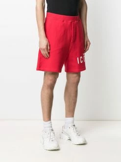 Dsquared2 short Icon à logo imprimé