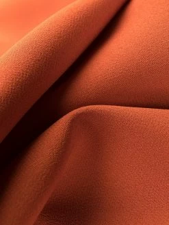 Dsquared2 robe ceinturée à col v