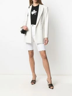 Dsquared2 débardeur en maille intarsia