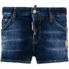 Dsquared2 short en jean Icon