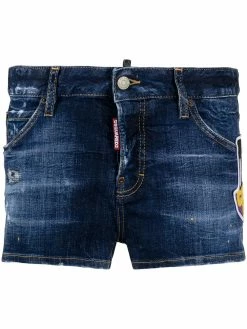 Dsquared2 short en jean Icon