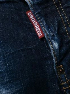 Dsquared2 short en jean Icon