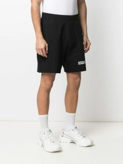 Dsquared2 short de jogging à logo imprimé