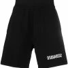 Dsquared2 short de jogging à logo imprimé