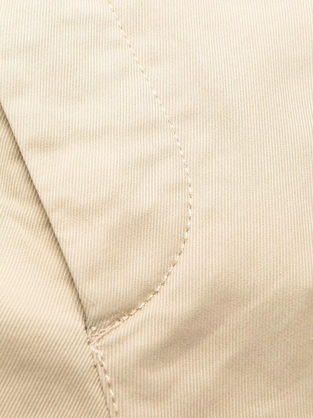 Meilleure qualité Dsquared2 Pantalon court à taille mi haute pantalons raccourcis femme 10 Dsquared2 pantalon court à taille mi-haute