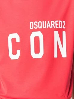 Dsquared2 robe à imprimé Icon