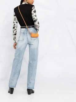 Dsquared2 t-shirt matelassé à design sans manches