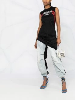 Dsquared2 t-shirt à logo imprimé