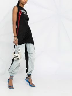 Dsquared2 t-shirt à logo imprimé