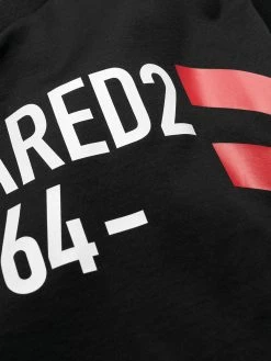 Dsquared2 t-shirt à logo imprimé