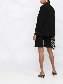 Dsquared2 blazer à col v profond