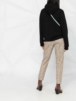 Dsquared2 hoodie Icon brodé