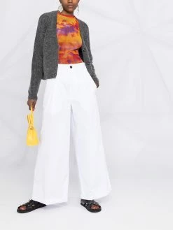 Dsquared2 pantalon à coupe ample