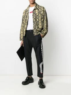 Dsquared2 t-shirt à logo imprimé