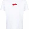 Dsquared2 T shirt à logo imprimé Un Tarif Préférentiel t-shirts homme 2 Dsquared2 t-shirt à logo imprimé
