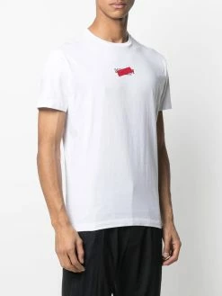 Dsquared2 t-shirt à logo imprimé