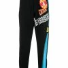 Dsquared2 pantalon de jogging à slogan imprimé