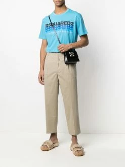 Dsquared2 t-shirt à logo imprimé