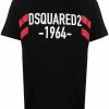 Dsquared2 t-shirt à logo imprimé