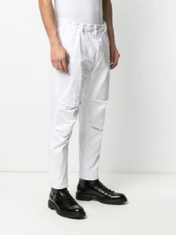 Dsquared2 pantalon chino à coupe fuselée