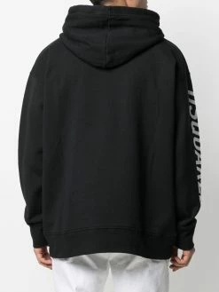 Dsquared2 hoodie à logo imprimé