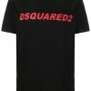 Dsquared2 t-shirt à logo imprimé