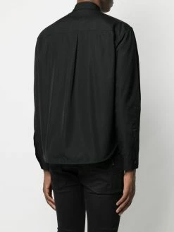 Dsquared2 chemise à zips