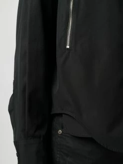 Dsquared2 chemise à zips