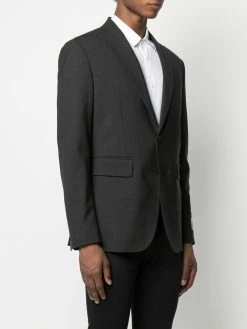 Dsquared2 veste à simple boutonnage