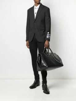 Dsquared2 veste à simple boutonnage