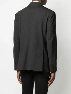 Dsquared2 veste à simple boutonnage