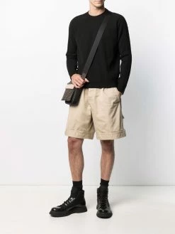 Dsquared2 bermuda à patch logo