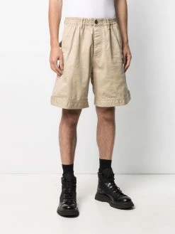 Dsquared2 bermuda à patch logo