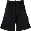 Dsquared2 bermuda à patch logo