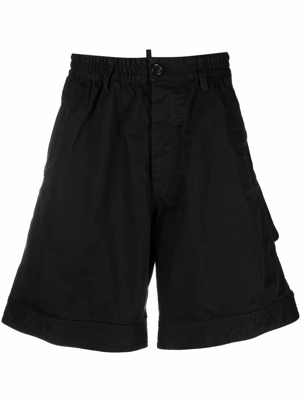 Dsquared2 Prix Distinctifs Bermuda à patch logo shorts marin homme 3 Dsquared2 bermuda à patch logo